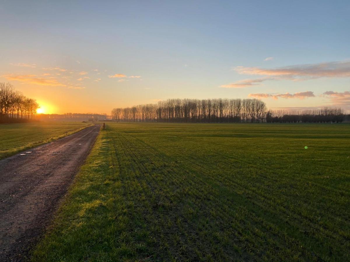 De Burkelhoeve Appc Maldegem Eksteriør bilde